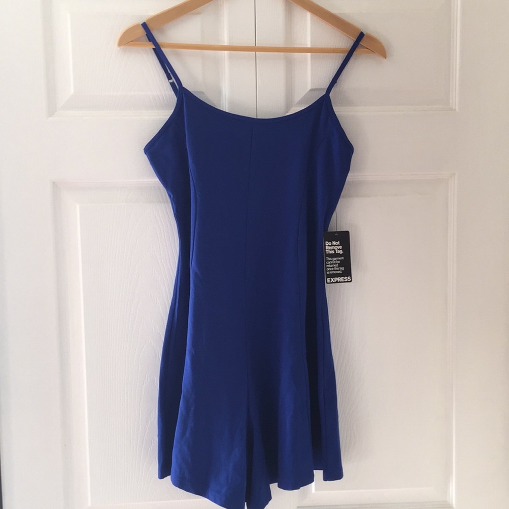 NWT Express Romper